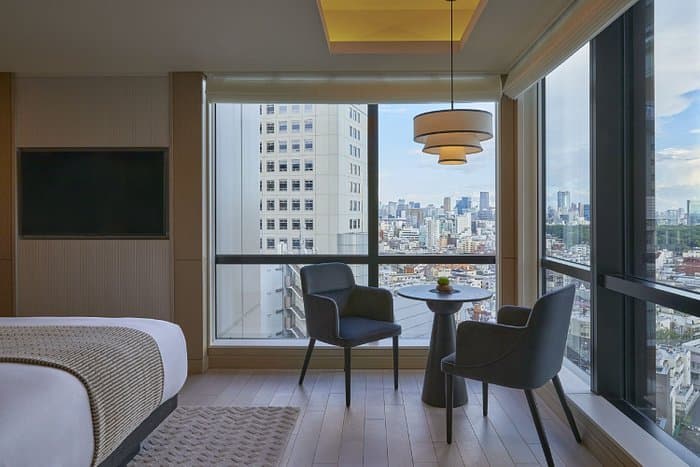 Kimpton Shinjuku view