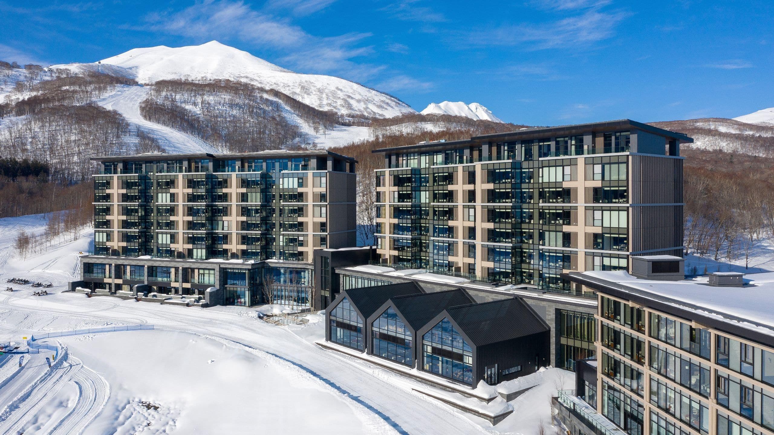 Park Hyatt Niseko Winter View
