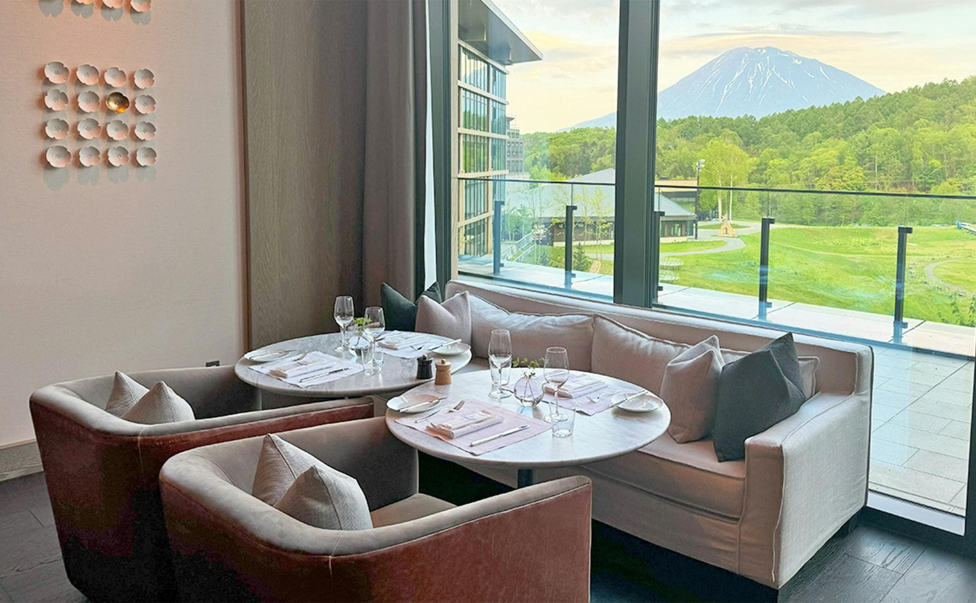 Park Hyatt Niseko Dining