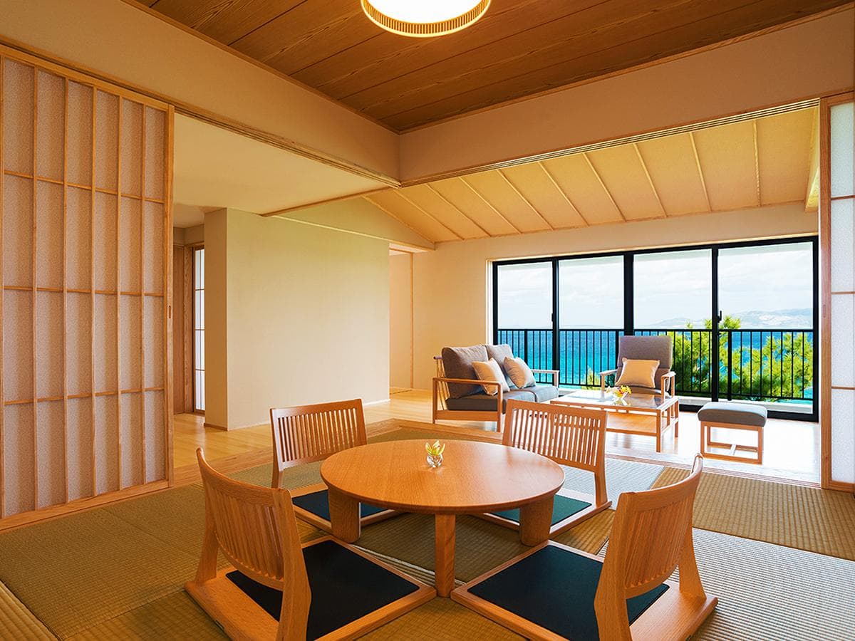 Rosewood Miyakojima Sunset