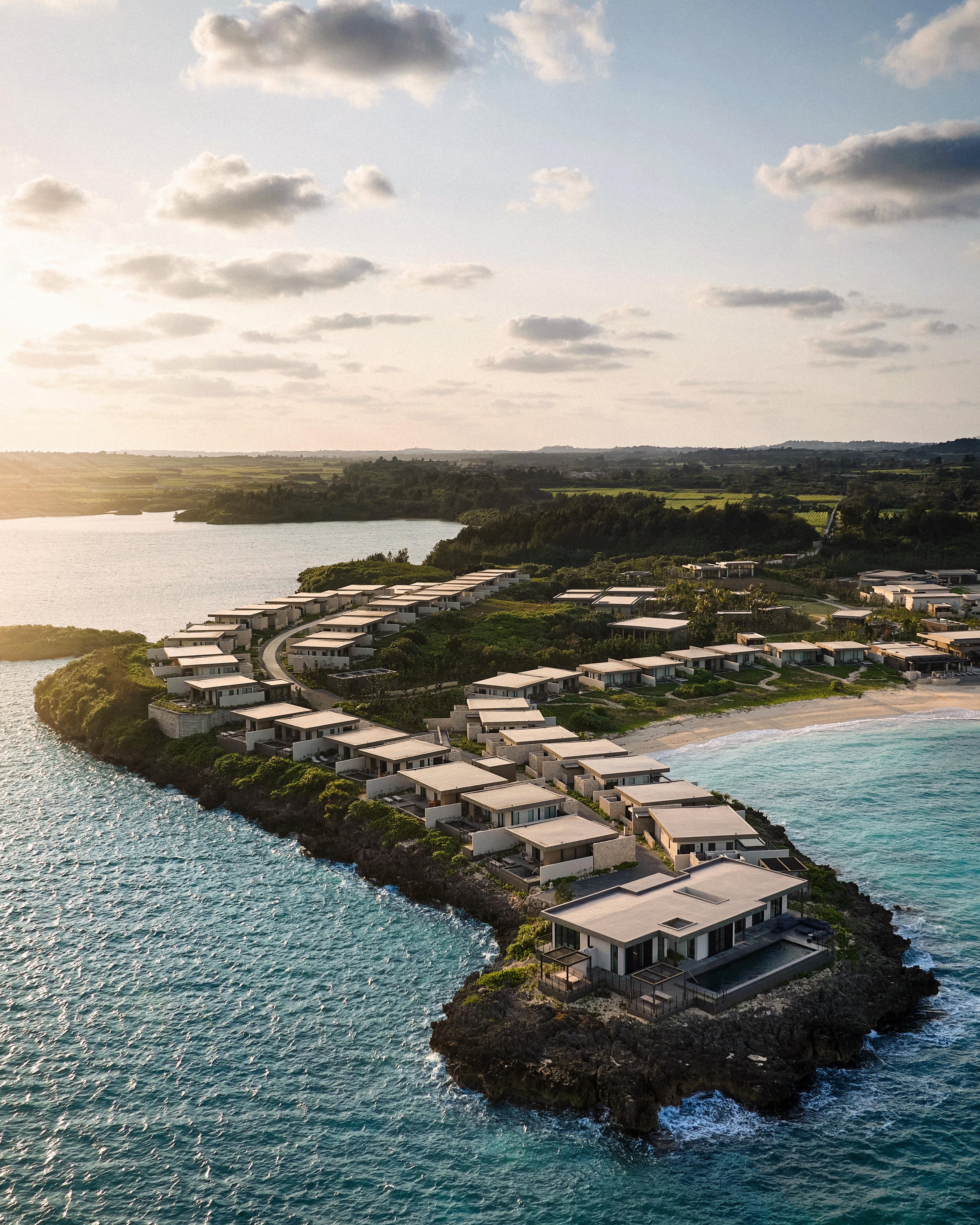 Rosewood Miyakojima Coastline