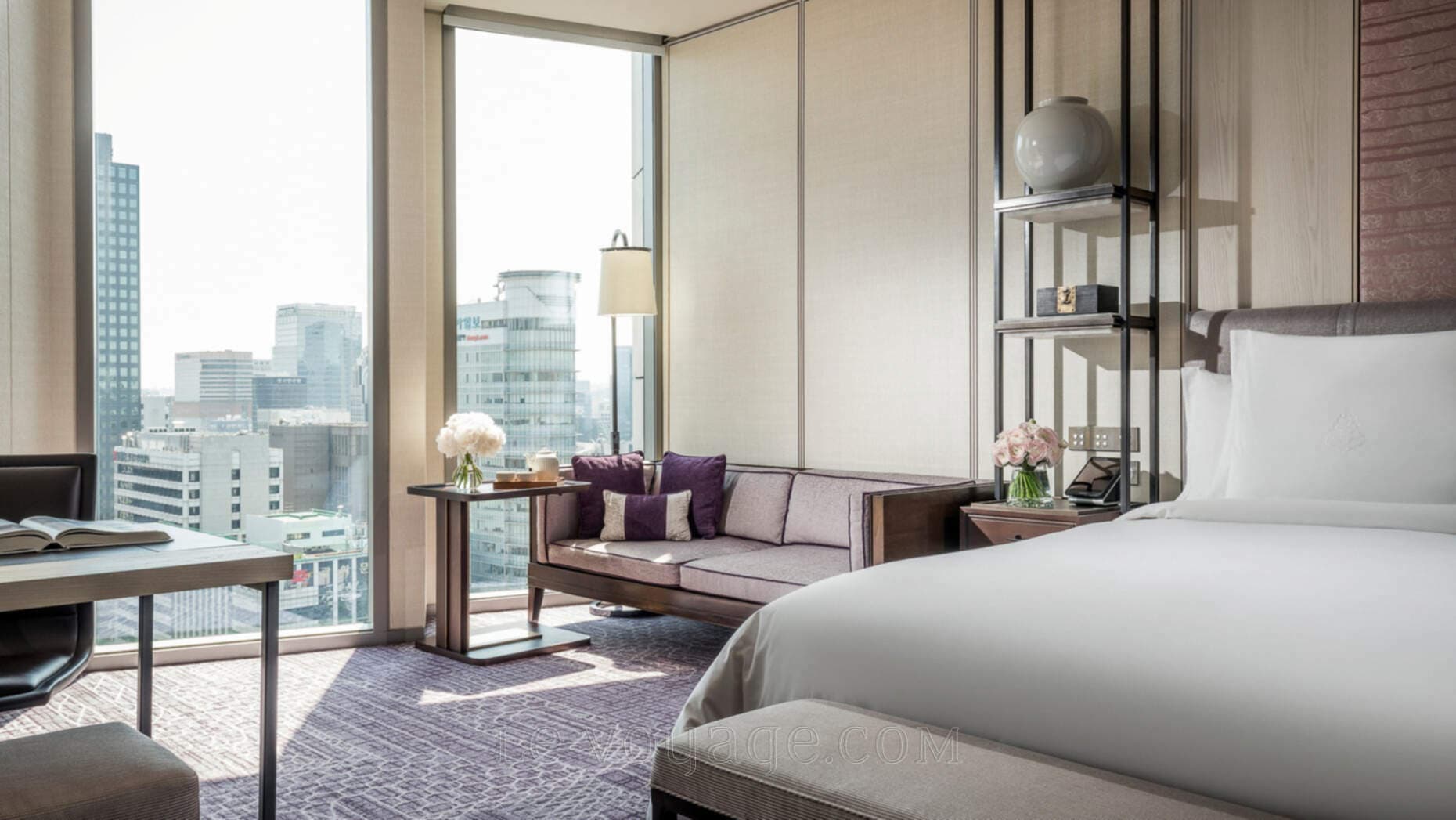 Four Seasons Hotel Seoul Room