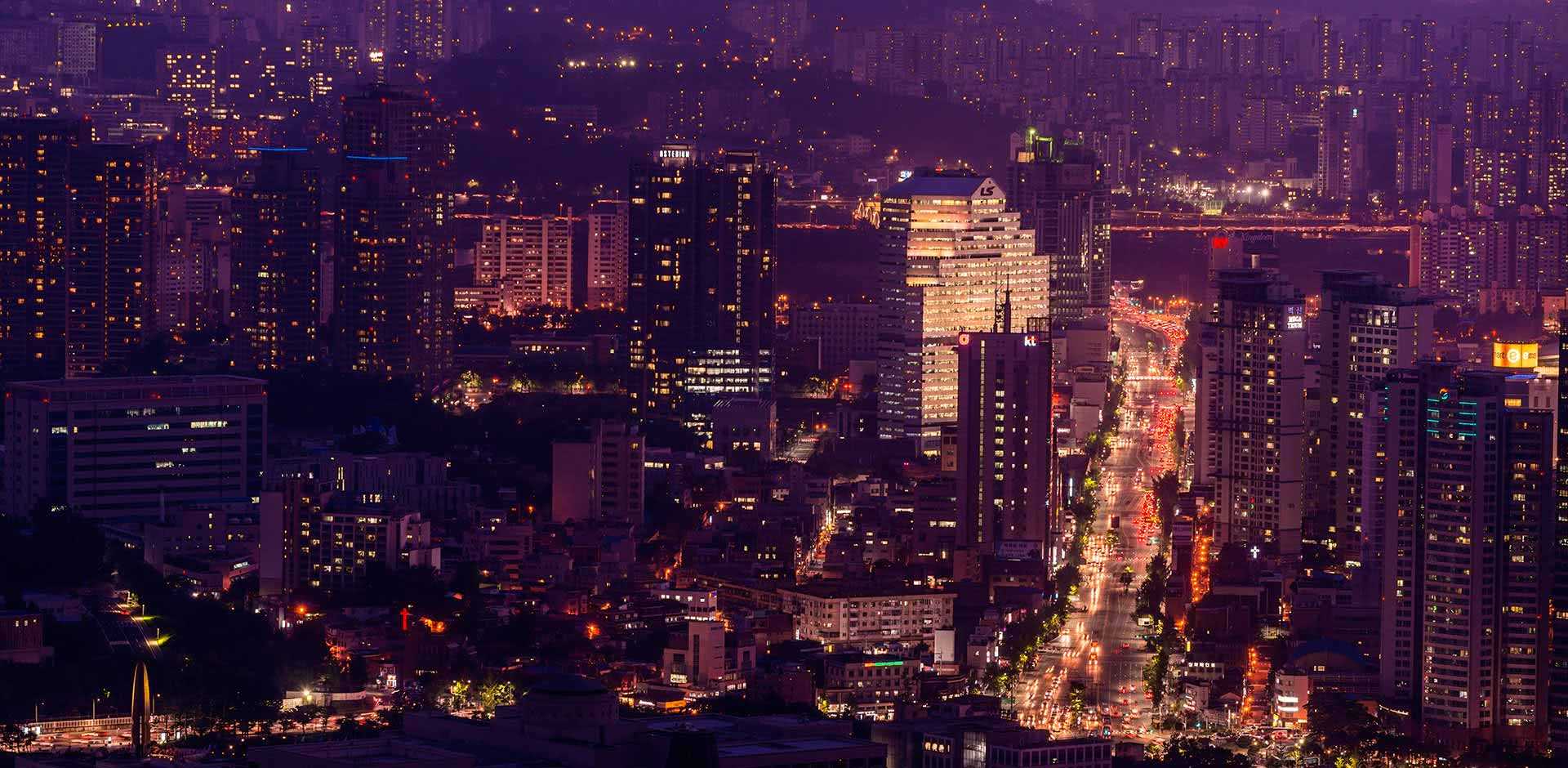 Four Seasons Hotel Seoul View