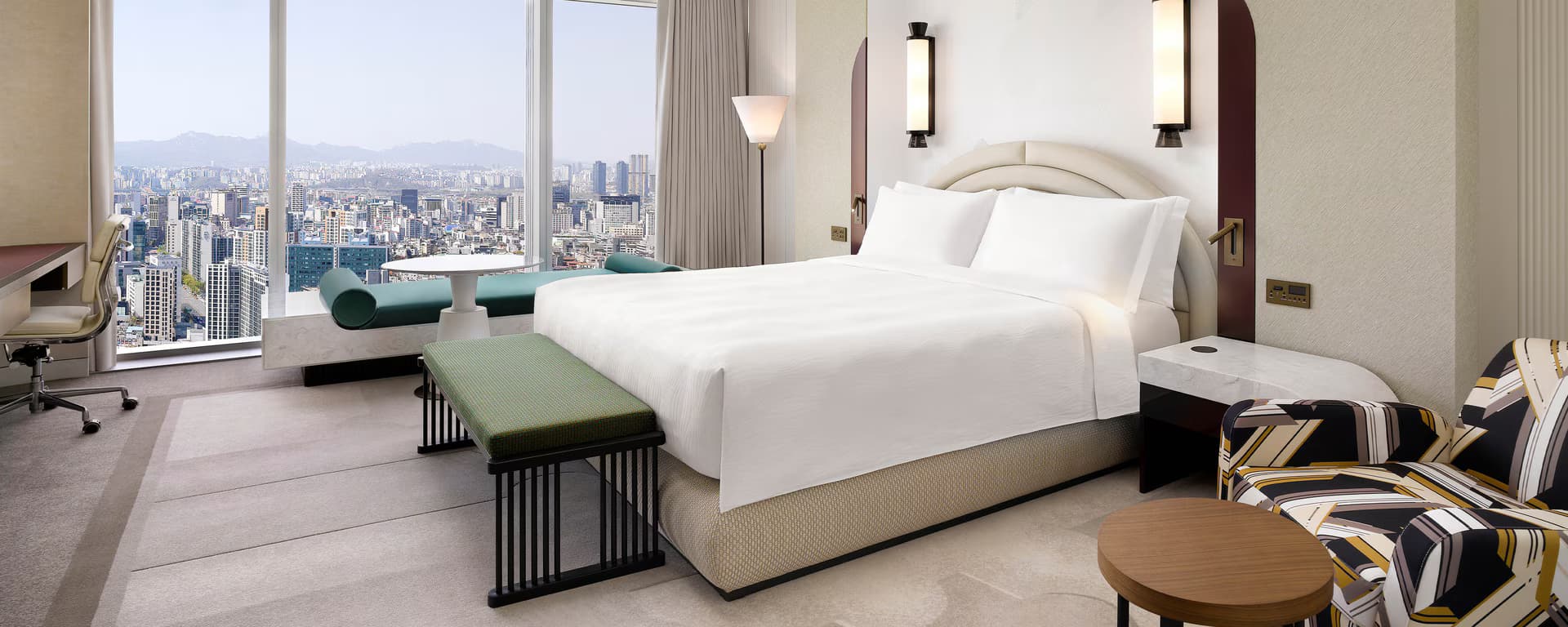 Josun Palace Interior