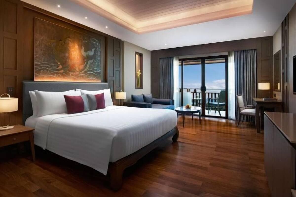 Amari Vogue Krabi pool