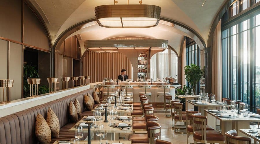 Capella Hanoi Interior