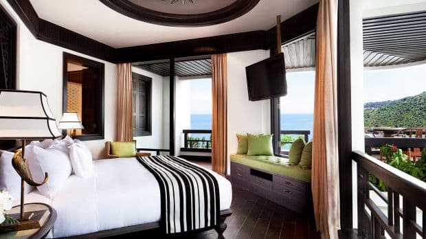 InterContinental Danang Sun Peninsula Resort Pool