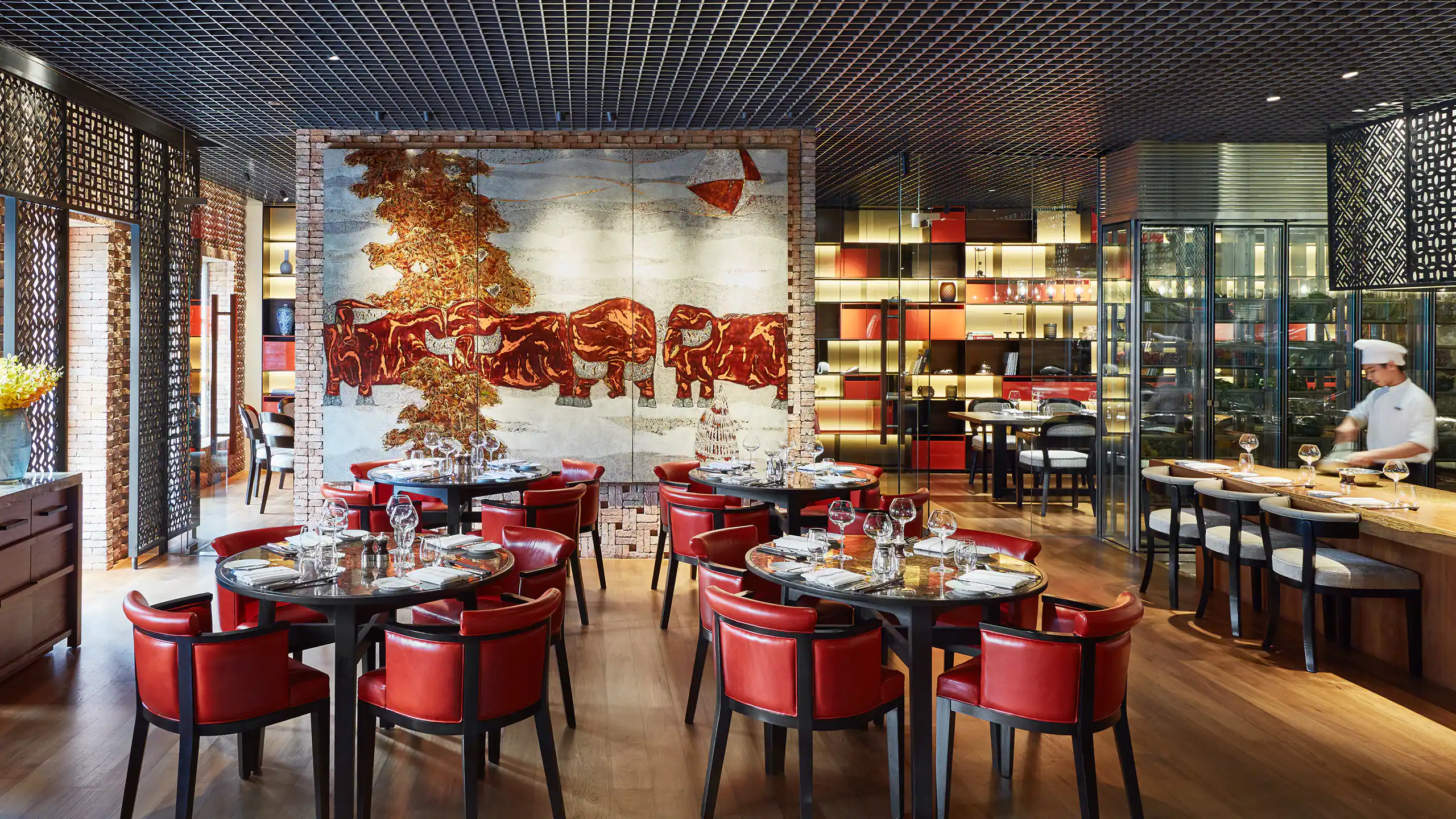 Park Hyatt Saigon Room