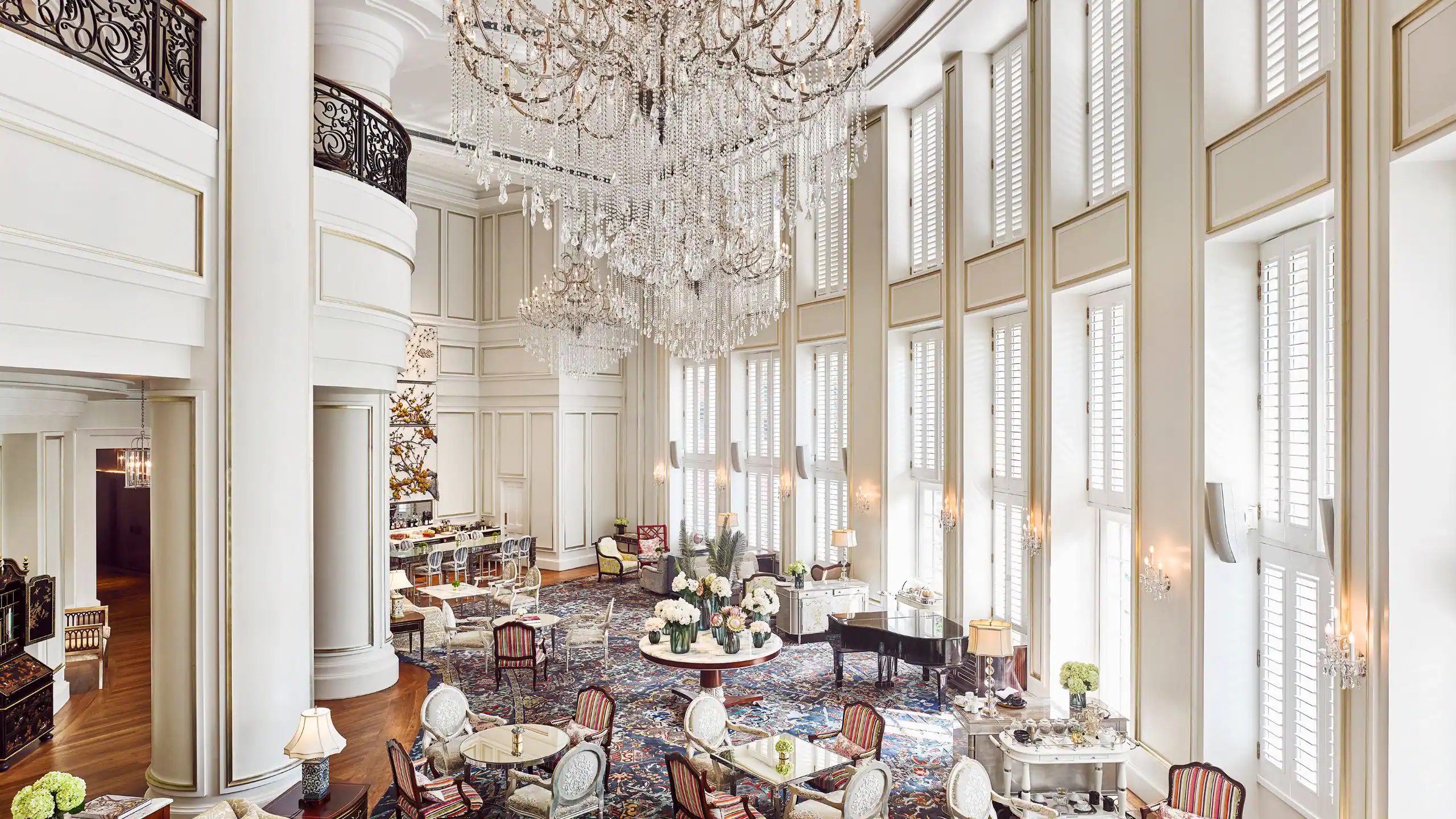 Park Hyatt Saigon Dining