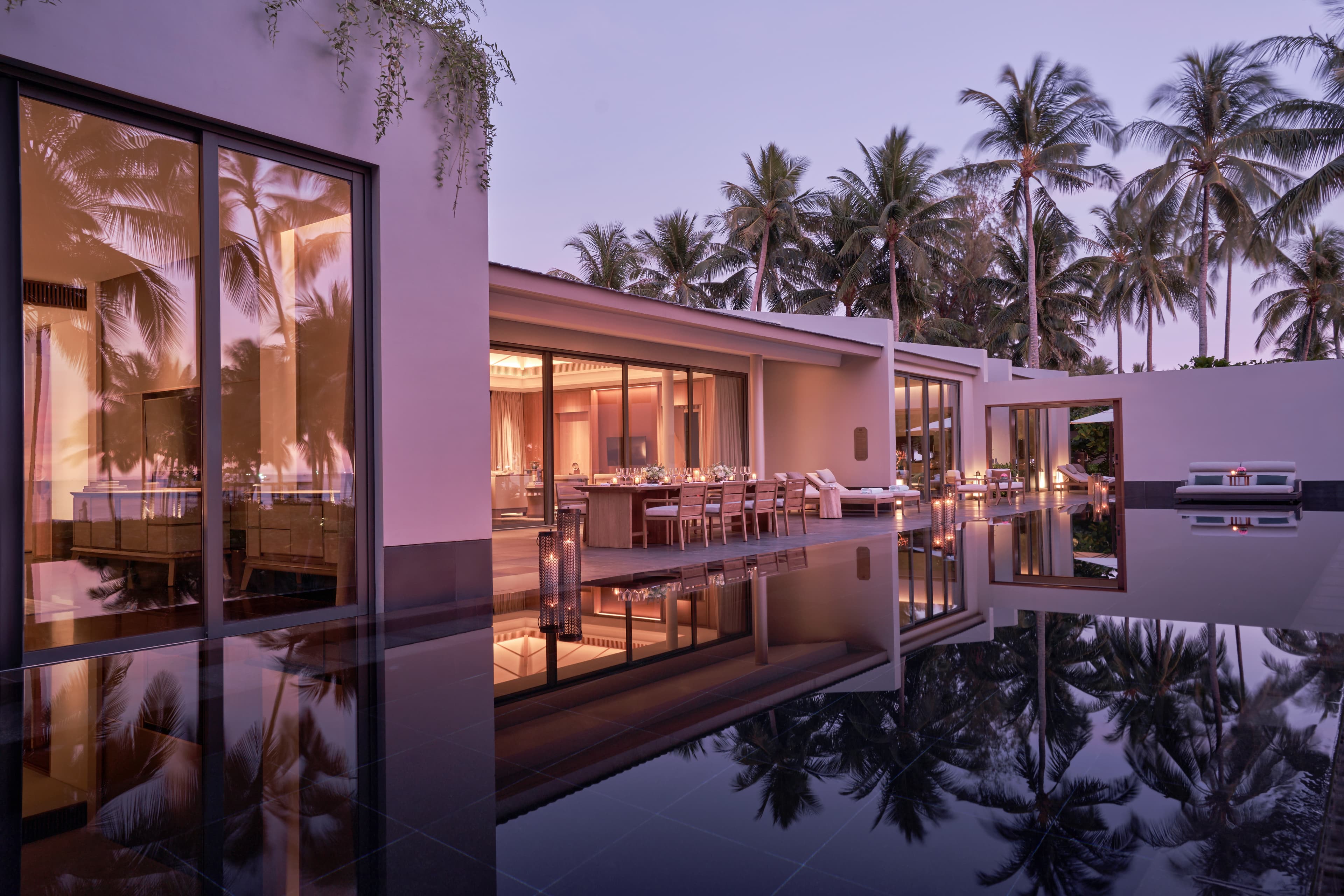 Regent Phu Quoc Exterior