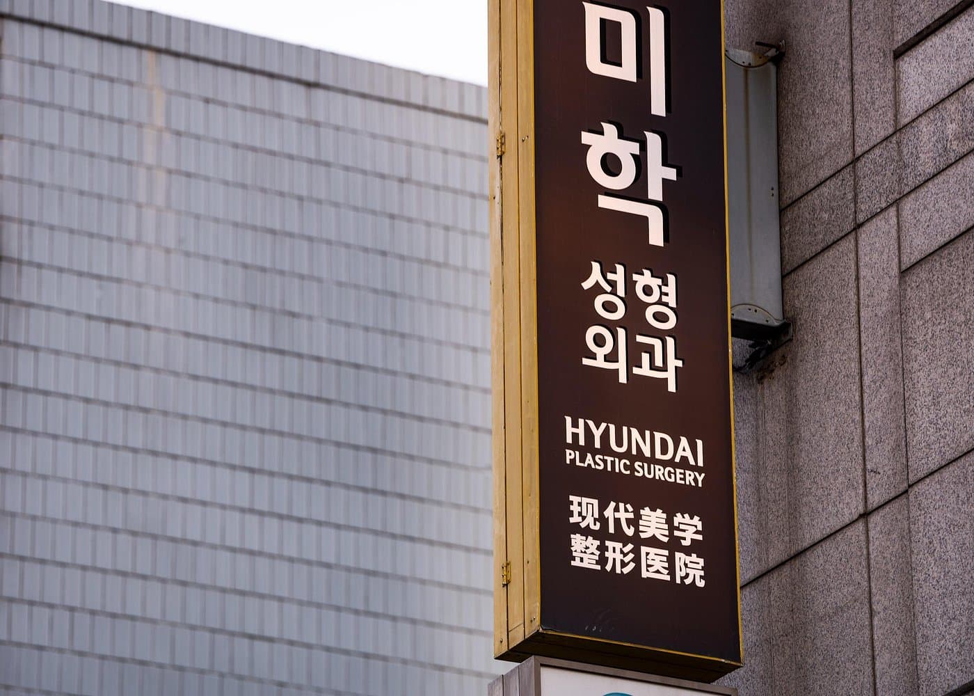 Gangnam Walking Tour – Youth & Society