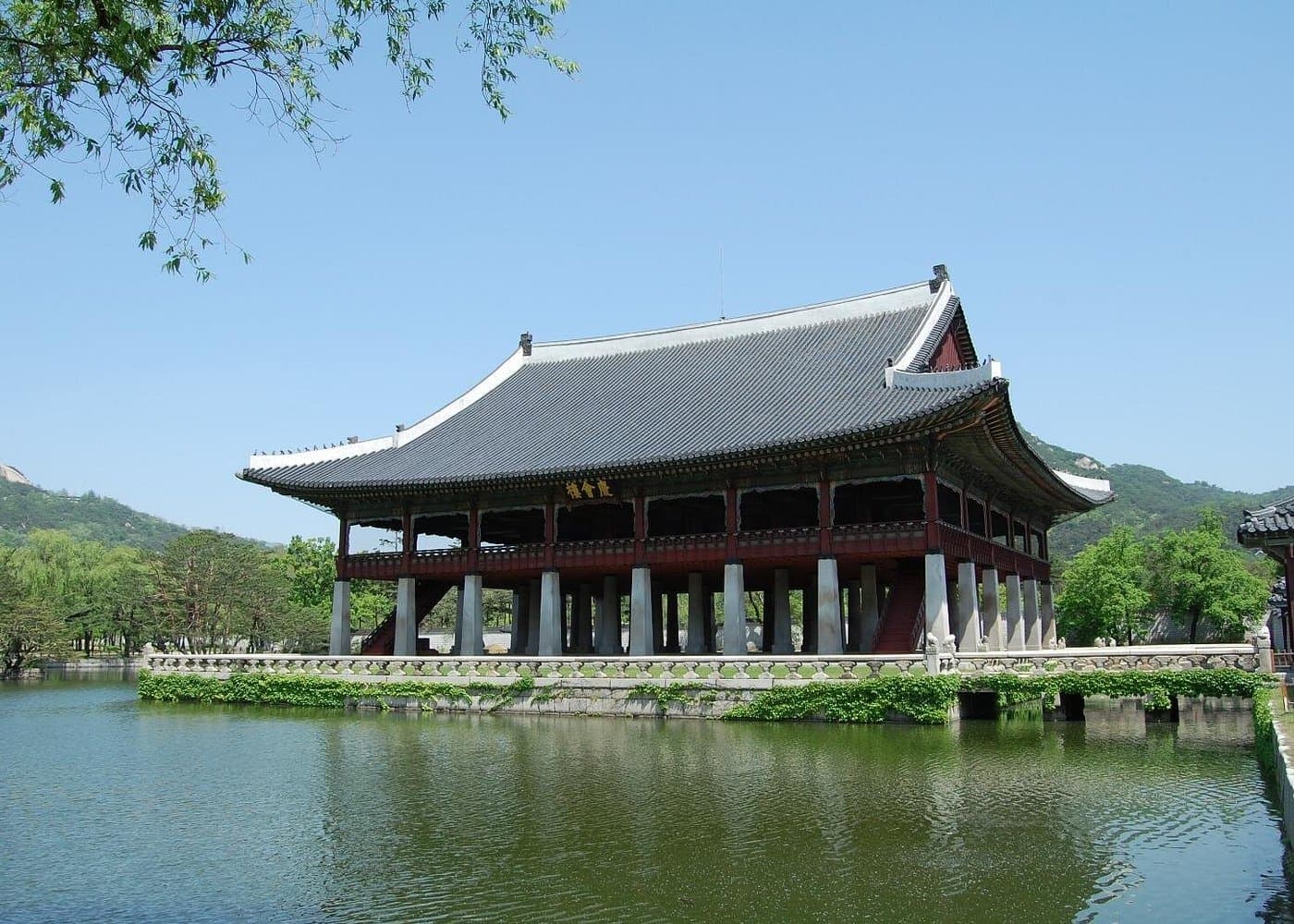 Luxury travel in South Korea