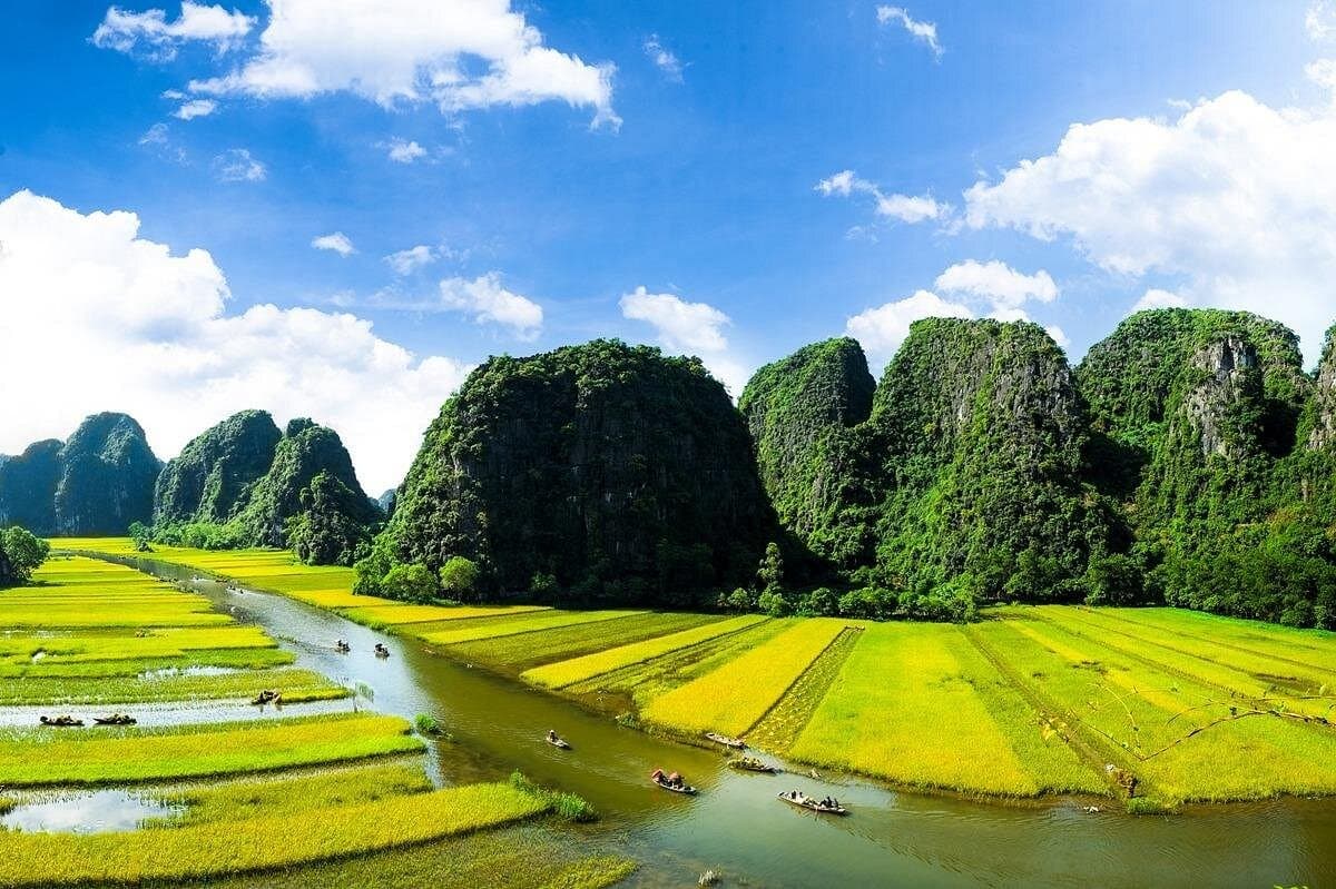 Luxury travel in Vietnam